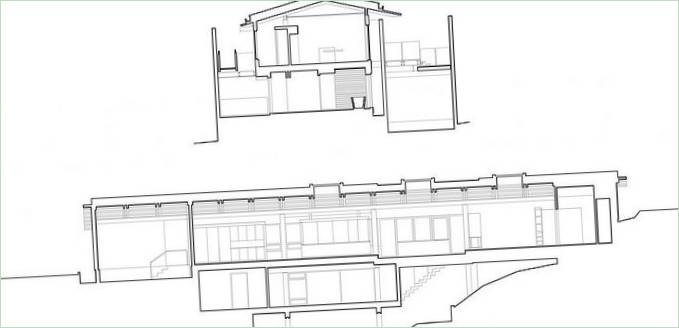 Leśne rezydencje autorstwa pracowni architektonicznej DIALOG