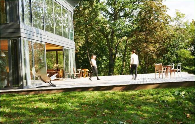 Philippe Starck Eco-Residence P. A. T. H. d we Francji