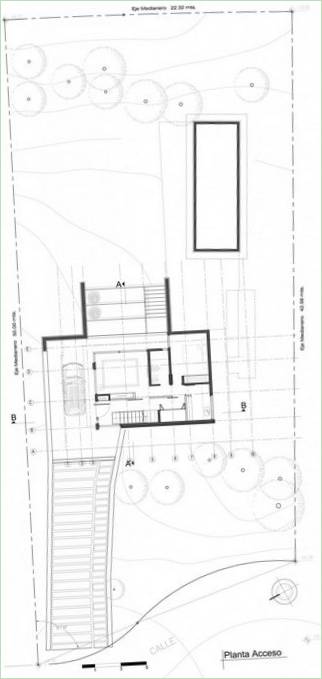 Wyjątkowa rezydencja KVS autorstwa Estudio Galera