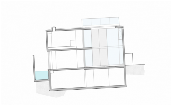 Plan rezydencji Cresta