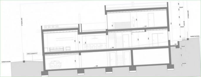 Prywatna rezydencja w Zlotykhinie autorstwa BETA OFFICE ARCHITECTS