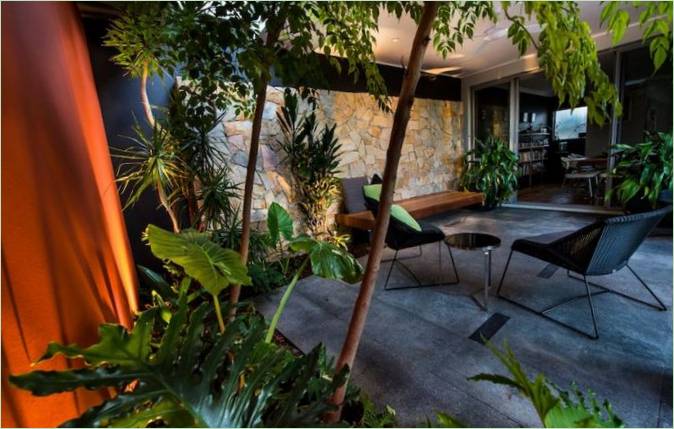 Karrinyup Courtyards By Cultivart Landscape Design