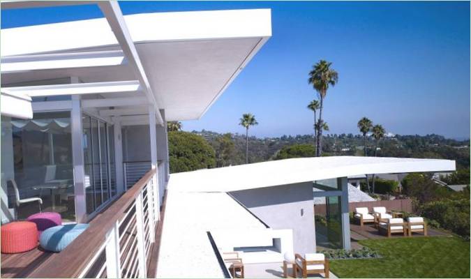 Westridge Private Residence, Los Angeles, USA