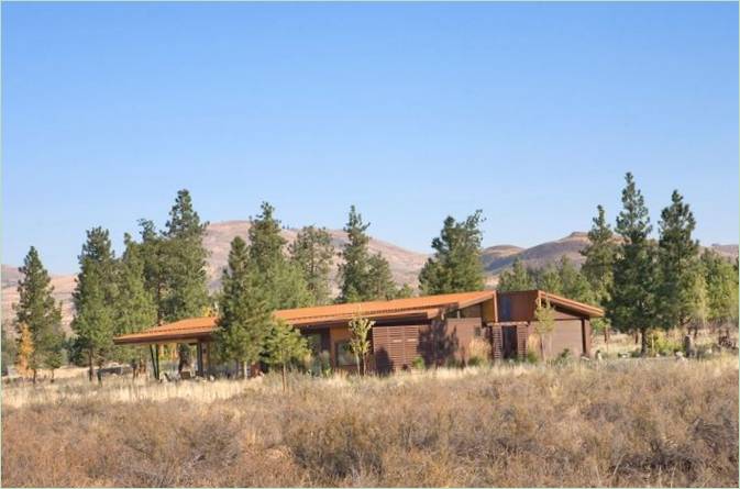 Wolf Creek Cabin