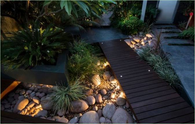 Karrinyup Courtyards By Cultivart Landscape Design