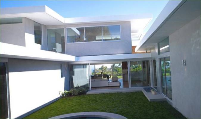 Westridge Private Residence, Los Angeles, USA