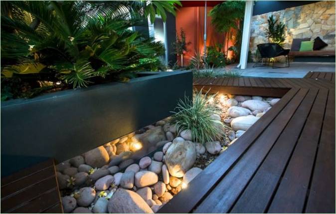 Karrinyup Courtyards By Cultivart Landscape Design