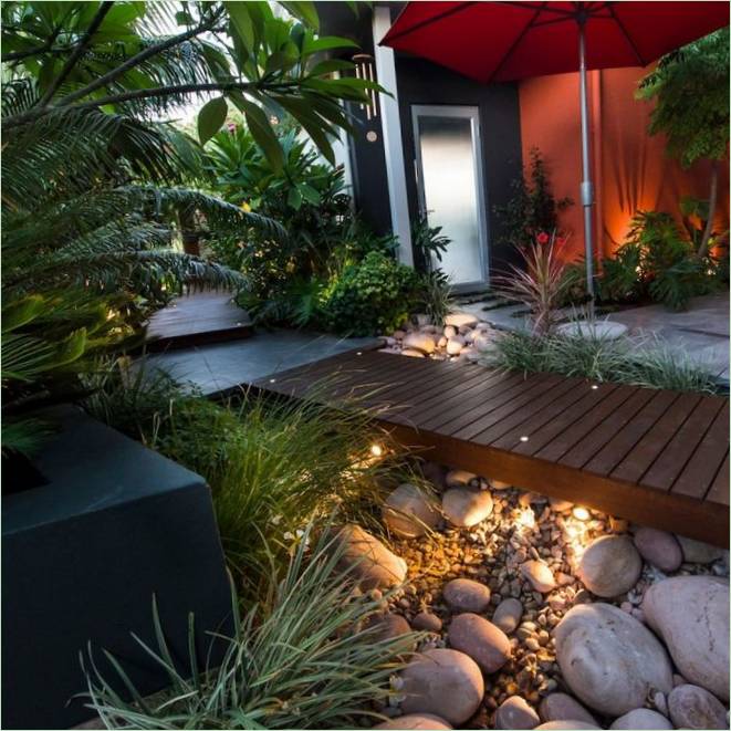 Karrinyup Courtyards By Cultivart Landscape Design