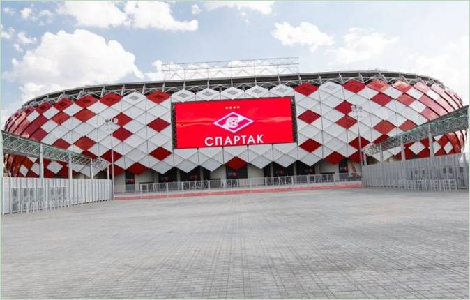 Stadion "Spartak