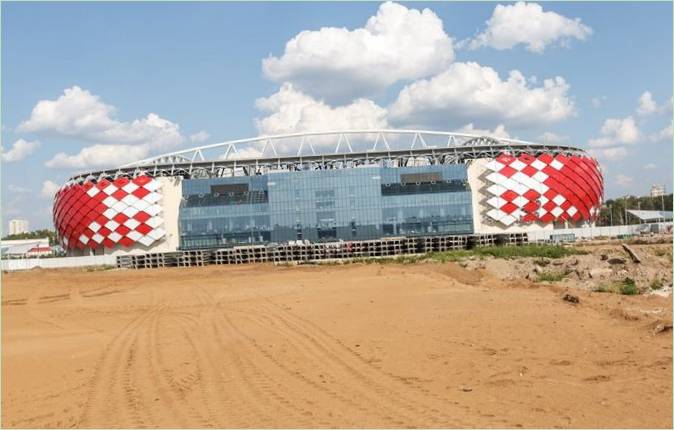 Stadion "Spartak