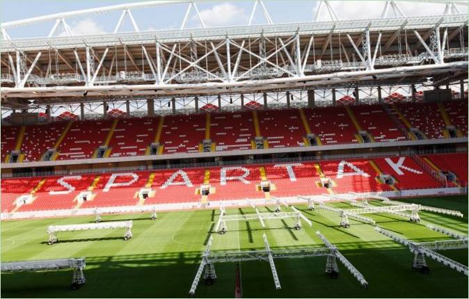 Stadion "Spartak