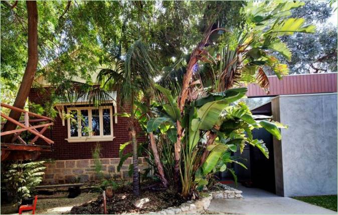 Maylands Additions Art Nouveau extension w Maylands, Australia