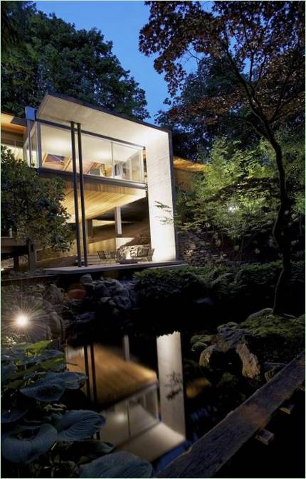 Southlands Residence, Vancouver, Kanada