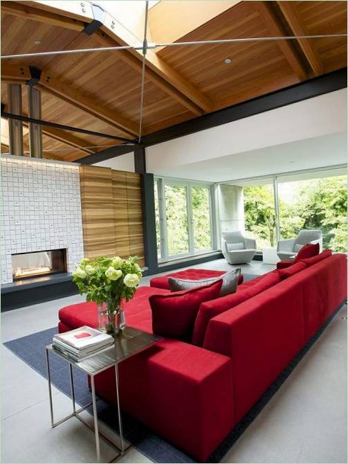 Southlands Residence, Vancouver, Kanada