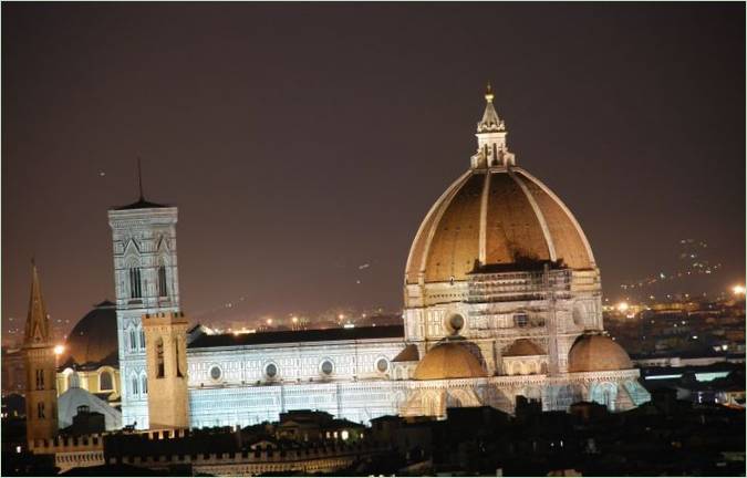 Katedra Duomo we Florencji