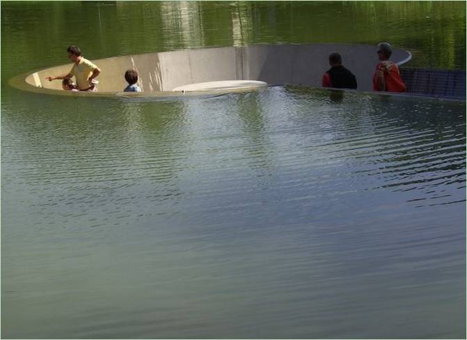 Below Water Lookout